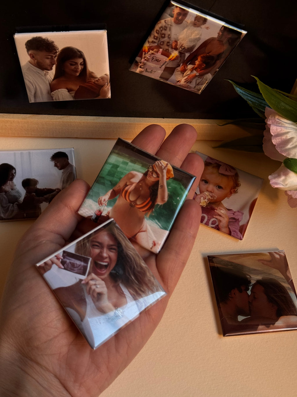 Magnetik - Foto magnetiche 2x2