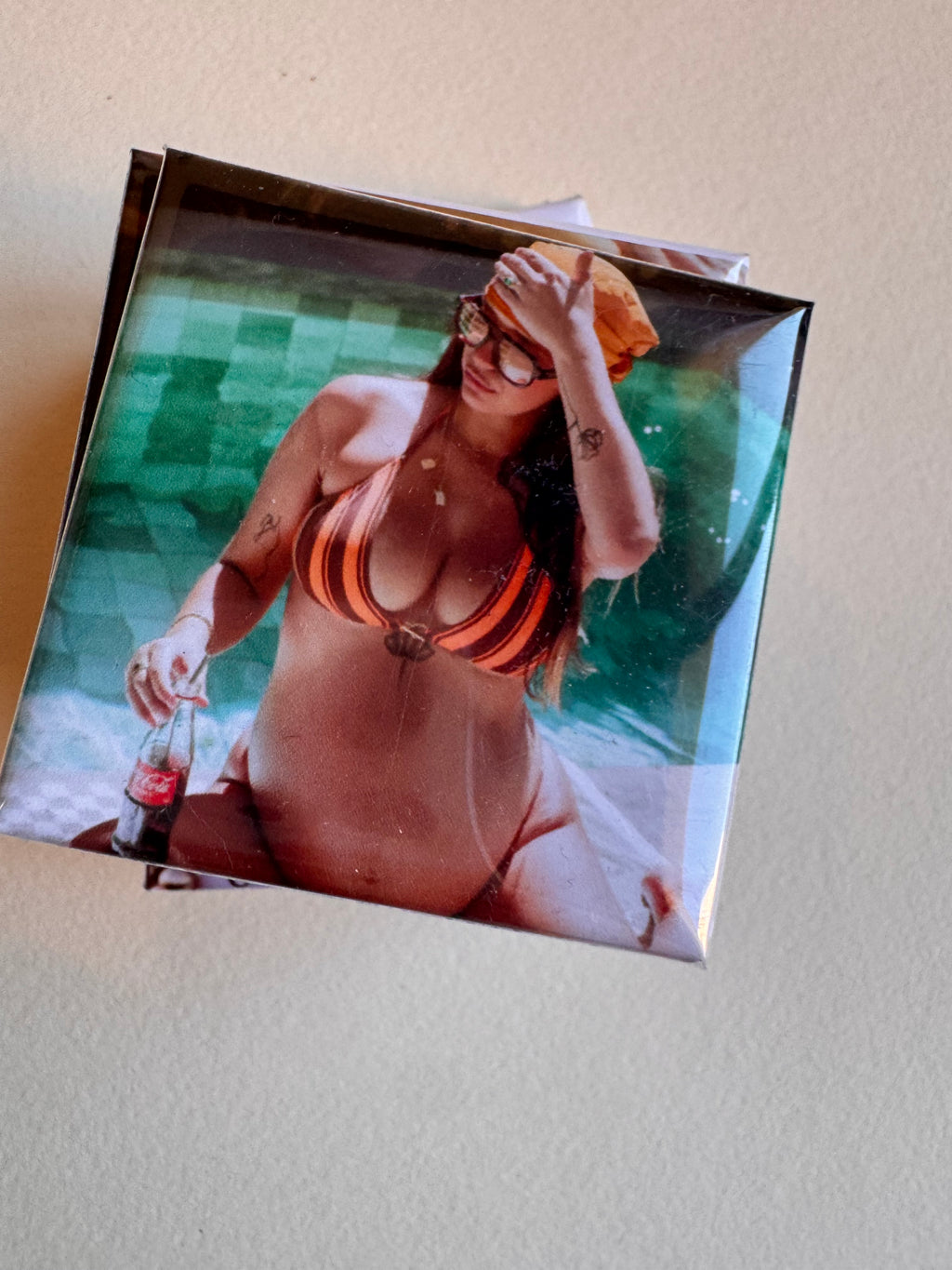 Magnetik - Foto magnetiche 2x2